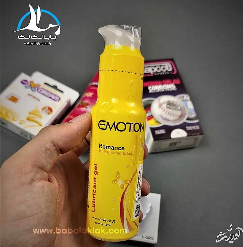 خرید ژل روان کننده لوبریکانت بر پایه آب